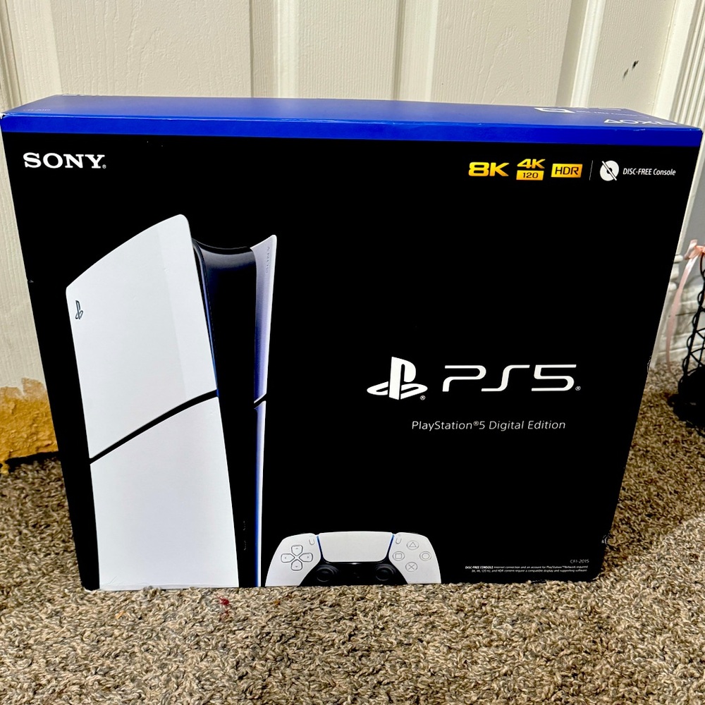 PS5 Console